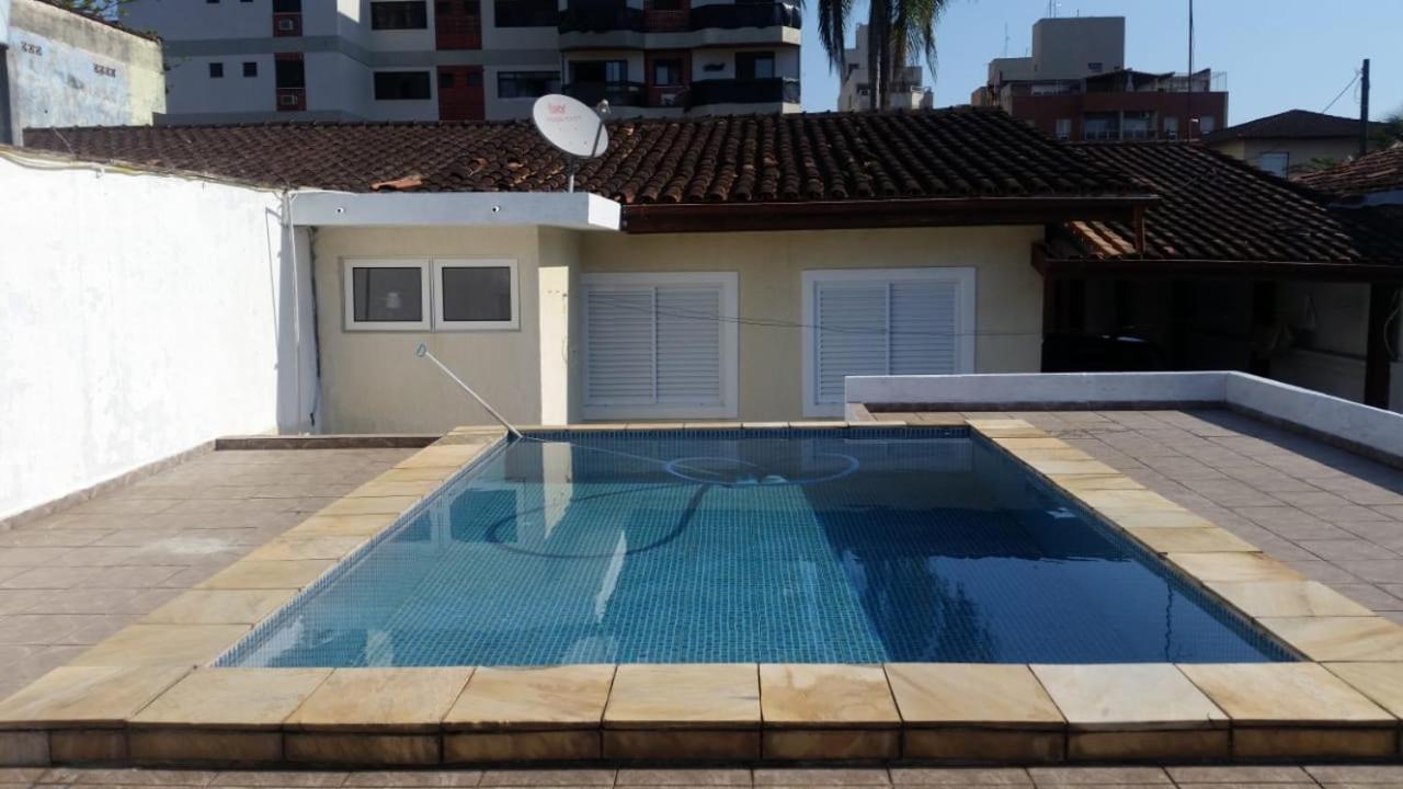 Casa Proxima A Praia Гуаружа Екстериор снимка